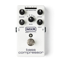 Dunlop M87 MXR Bass Compressor Компресор