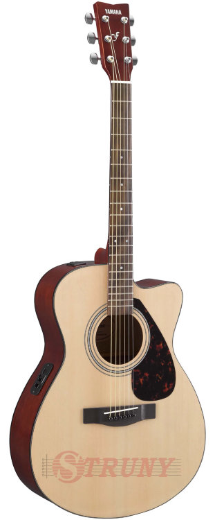Електро-акустична гітара Yamaha FSX315C (Natural)