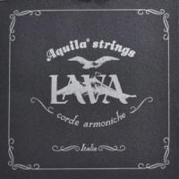 Aquila 114U Lava Series Tenor Ukulele Strings