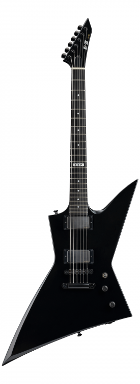 Електрогітара ESP E-II EX-NT (Black)