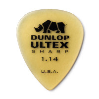 Dunlop 433P1.14 ULTEX SHARP PLAYER'S PACK 1.14