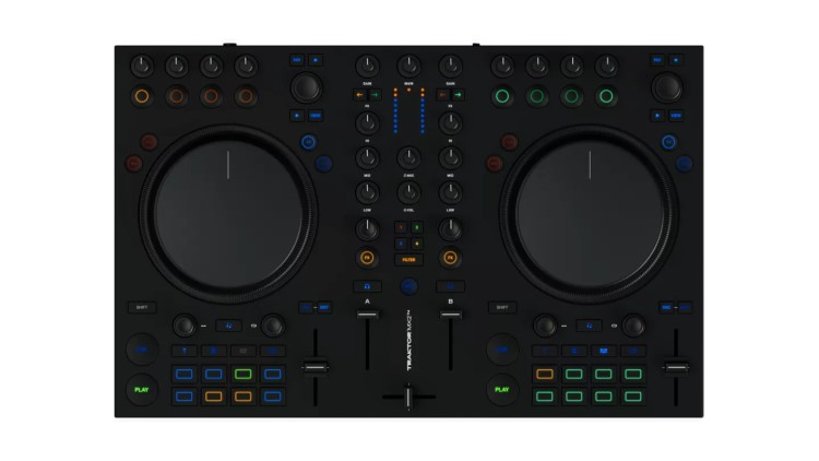 Native Instruments Traktor MX2