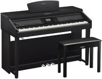 Yamaha CVP701B Цифровое пианино Clavinova