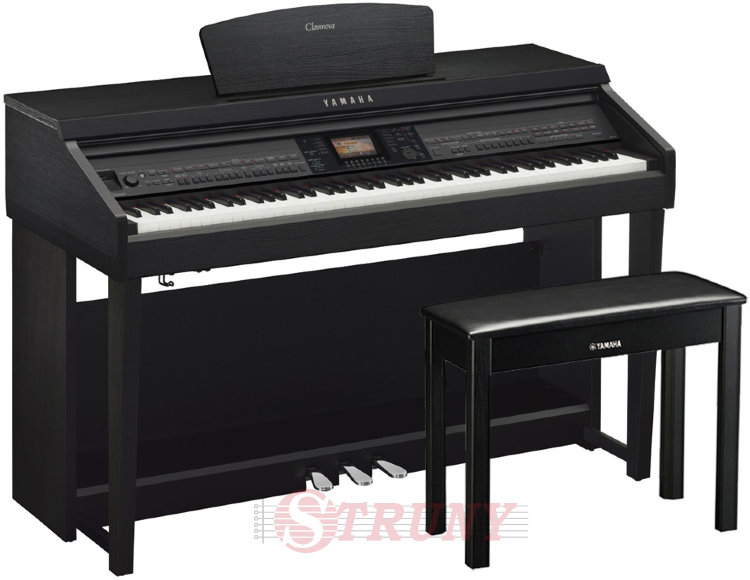 Yamaha CVP701B Цифрове піаніно Clavinova