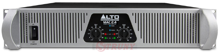 Alto Professional MAC2.4 Підсилювач потужності