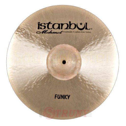 Istanbul FR-C18 Funky Rock Traditional Crash Тарелка 18"