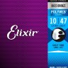 Elixir 11000 Polyweb 80/20 Bronze Acoustic Extra Light 10/47 (AC PW EL)