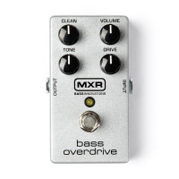Dunlop M89 MXR Bass Overdrive Овердрайв