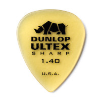 Dunlop 433P1.4 ULTEX SHARP PLAYER'S PACK 1.4
