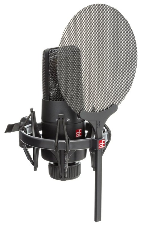 sE Electronics X1 S Vocal Pack