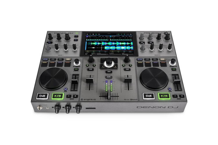 Denon DJ PRIME GO +