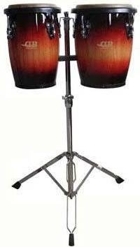 DB Percussion MCLB-400 9" & 10" Sunburst Міні-конга