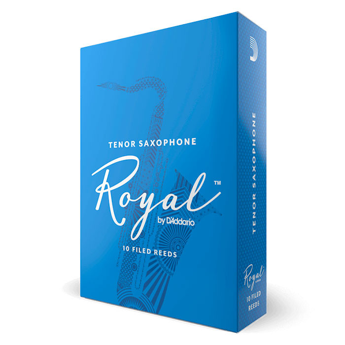 RICO RKB1030 Тростини для тенор саксофона Royal 3