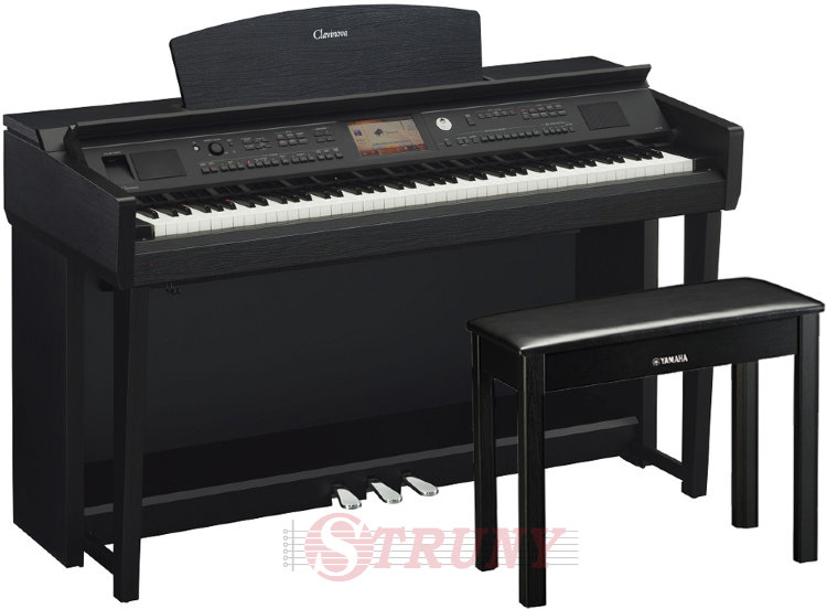 Yamaha CVP705B Цифрове піаніно Clavinova