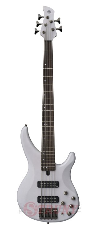 Бас-гітара Yamaha TRBX-505 (Translucent White)