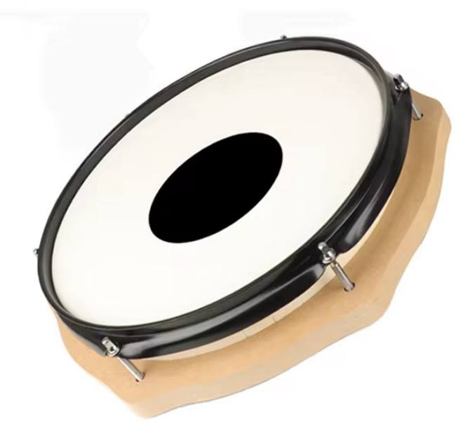 Avzhezh ADDP03 12" односторонній пед з пластиком