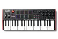 MIDI клавіатура AKAI MPK MINI PLUS