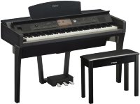 Yamaha CVP709B Цифрове піаніно Clavinova