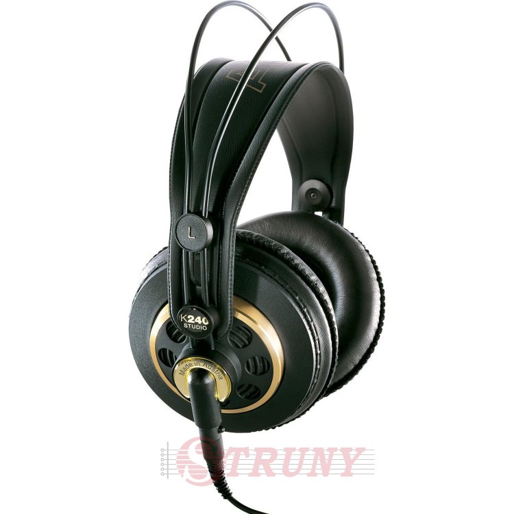 AKG K240 STUDIO Студійні навушники
