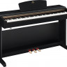Yamaha YDP161B Цифровые пианино