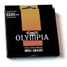 Olympia MCS-2845H Classical Guitar Strings Nylon Hard Tension 28/44