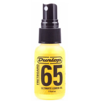 Dunlop 6551J FRETBOARD 65 ULTIMATE LEMON OIL 1oz Лимонне масло для накладки грифа