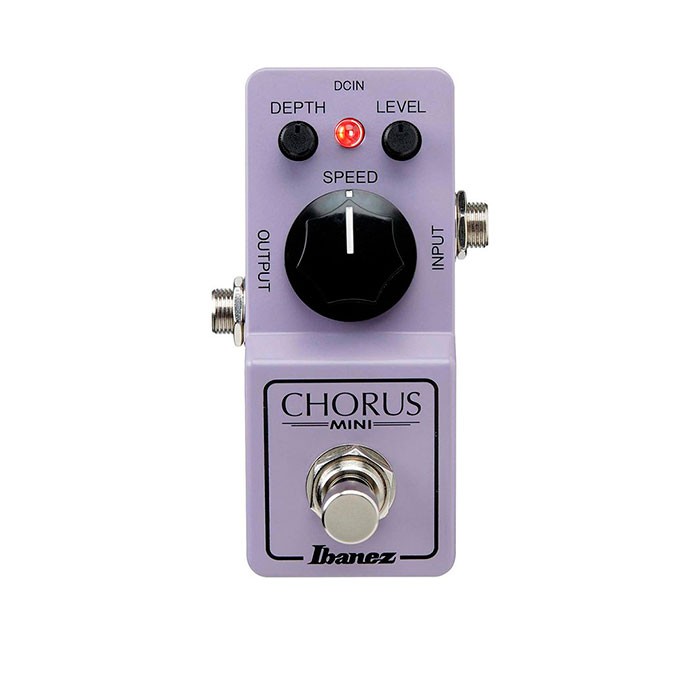 Педаль ефектів Ibanez CSMINI CHORUS PEDAL Педаль ефектів Ibanez CSMINI CHORUS PEDAL