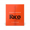 RICO RIA1035 Rico by D'Addario - Soprano Sax #3.5 - 10 Box Тростини для сопрано саксофона