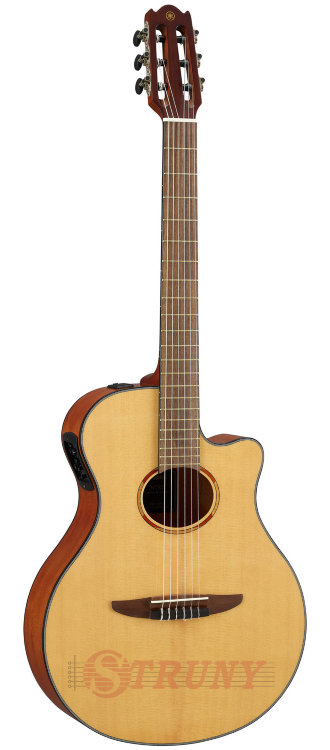 Класична гітара Yamaha NTX1 (Natural)