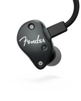 FENDER FXA5 IN-EAR MONITORS METALLIC BLACKВушні монітори