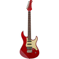 Yamaha PACIFICA 612VIIFMX (Fire Red)
