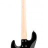 Бас-гітара Sadowsky MetroExpress 21-Fret Hybrid P/J Bass, Maple, 4-String (Solid Black High Polish)