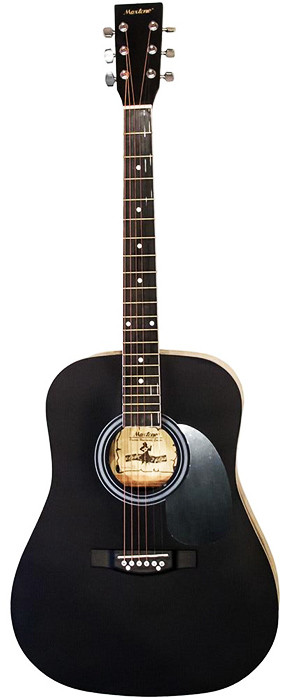 Акустична гітара Maxtone WGC4010 Black