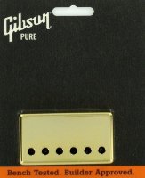Gibson Pickup Cover GOLD bridge position PRPC-025