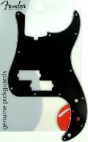 Fender Standard Precision Bass pickguard 3-ply BLACK 0991352000