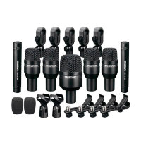 Takstar DMS-D7 Профессиональный набор микрофонов для барабанов