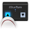 IK Multimedia iRig BlueTurn Контроллер бездротовий для нотних додатків