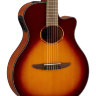 Класична гітара Yamaha NTX1 (Brown Sunburst)