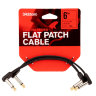 D’Addario PW-FPRR-206 Custom Series Flat Patch Cables 6