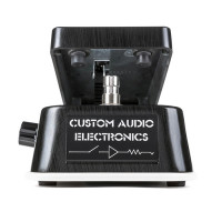 Dunlop MC404 Custom Audio Electronics Wah Вау-вау, бустер