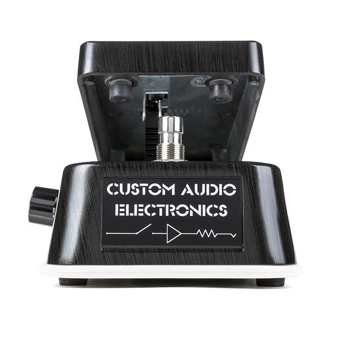 Педаль ефектів Dunlop MC404 Custom Audio Electronics Wah Вау-вау, бустер