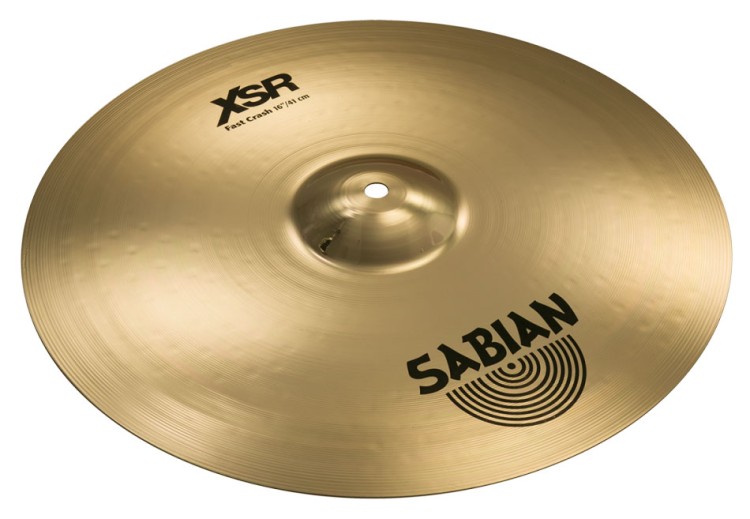 Sabian XSR1607B 16" XSR Fast Crash