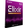 Elixir 16002 Nanoweb Phosphor Bronze Acoustic Extra Light 10/47 (PB NW EL)