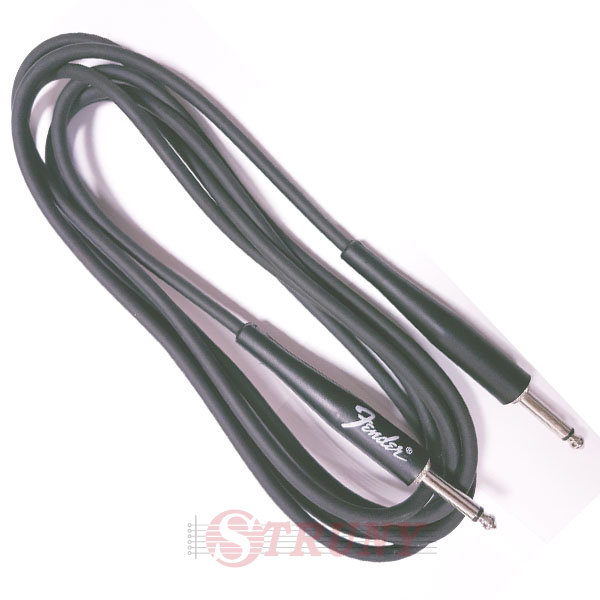 Fender Professional OFC Noiseless Instrument Cable 3m