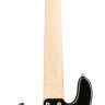 Бас-гітара Sadowsky MetroExpress 21-Fret Hybrid P/J Bass, Maple, 5-String (Solid Black High Polish)