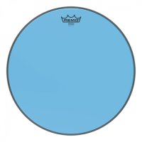 REMO EMPEROR 16" COLORTONE BLUE Пластик для барабана