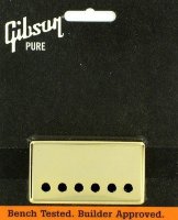 Gibson Pickup Cover GOLD neck position PRPC-020