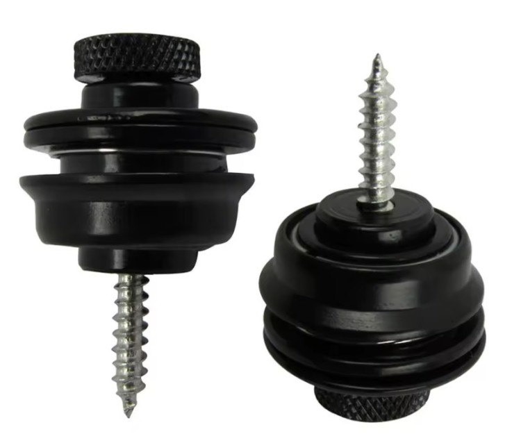 Avzhezh ASLS11BK Стреплоки для ременя