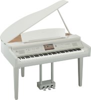 Yamaha CVP709GP White Цифрове піаніно Clavinova