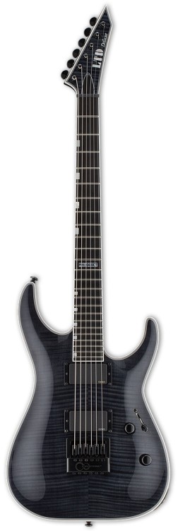 Електрогітара ESP LTD MH-1000 EVERTUNE (STBLK)